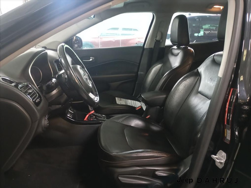 Jeep Compass 2.0 16V FLEX LIMITED AUTOMÁTICO