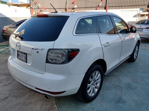 Imagen 4 de 12 de Mazda Cx-7 2.5 I Sport 2012