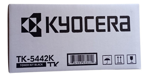 Toner Kyocera Tk-5442k Negro Para Ma2100cwfx Pa2100cwx 