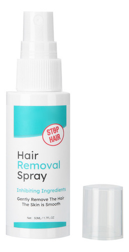 Spray De Depilación Inhibidor Del Cabello Nutritivo