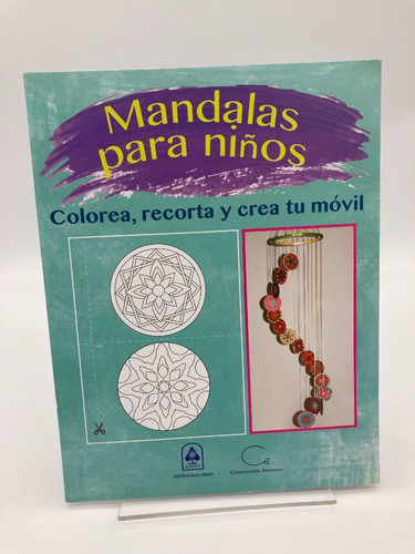 Mandalas Para Niños, De Vários Autores. Editorial Marin, Tapa Blanda En Español, 2016
