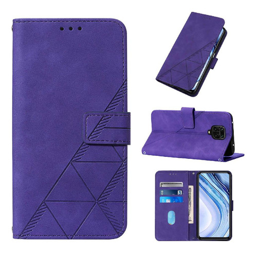 Funda Para Tarjeta De Crédito Xiaomi Redmi Note 9s/note 9 Pr