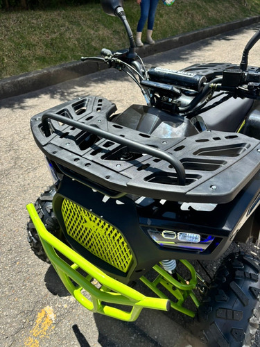 Cuatrimoto 125cc Boss Farmer Automático 2024