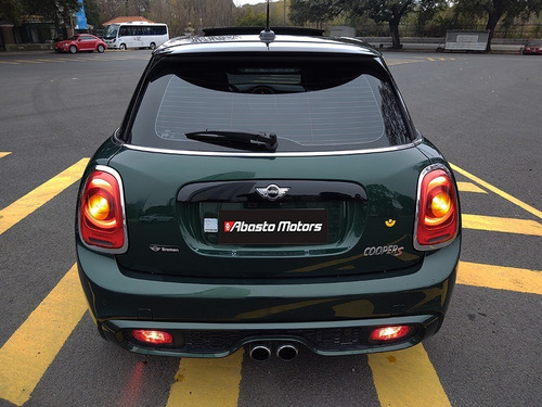 Mini Cooper S 2017 2.0 At F55 Chilli Abasto Motors
