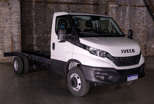 Daily My 35-150 Chasis Cabina Simple