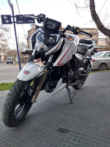 Tvs Rtr 200 - Rps Bikes Saladillo