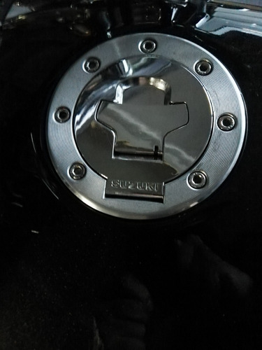 Imagen 12 de 14 de Suzuki Vz800 Marauder