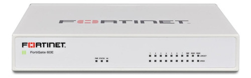 Switch Fortinet Fg-60e Excelentes Condiciones (Usado)
