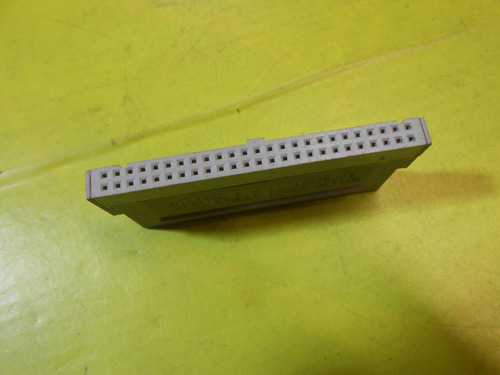 Cable Terminal Scsi Amphenol 50 Pines H (Usado)