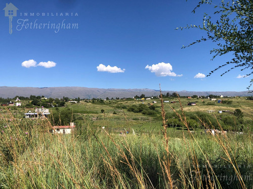 Oportunidad Unica Lotes En Venta | Yacanto | Valle De Calamuchita