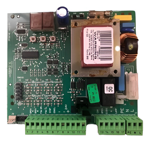 Tarjeta Electronica Genius Sprint 383 Ja383