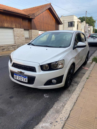Chevrolet Sonic 1.6 Ltz At Mx 4 p