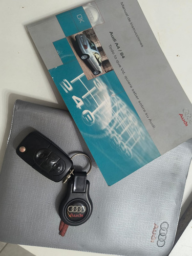 Audi A4 1.8 T