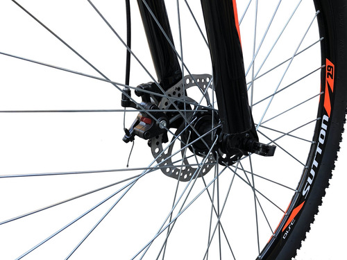 Imagem 5 de 7 de Bicicleta Sutton Extreme Aro 29 Disco 21v Câmbio Shimano