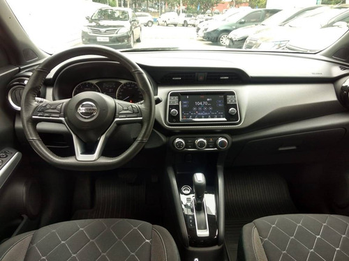 Imagem 3 de 9 de Nissan Kicks 1.6 16v Flexstart Sv 4p Xtronic