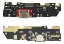 Comprar Placa Conector Dock De Carga Moto G6 Play Xt1922 Xt1922-3 