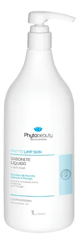 Sabonete Líquido Facial Phytobeauty 1l | Frete grátis