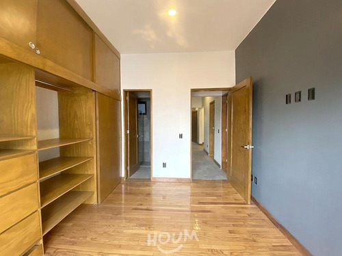 Imagen 11 de 22 de Departamento En Narvarte Poniente, Benito Juárez Con 2 Recámaras, 118 M², Id: 42366