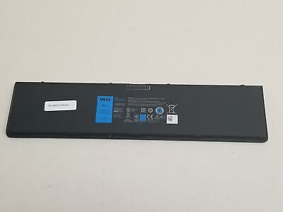 Dell F38ht 5900mah 4 Cell Laptop Battery For  Latitude E Ttz