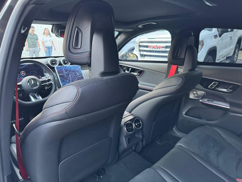 Mercedez Benz Glc 43 Amg
