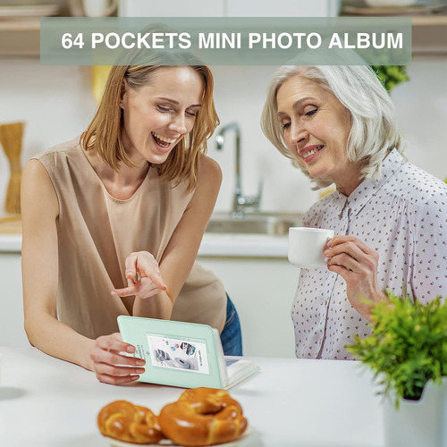 Para Funda De Camara Wogozan , Para Instax Mini 12, Verde