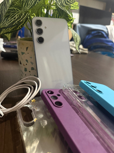Celular Samsung Galaxy A 55 5g (Usado)