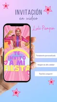 Comprar Tarjetas De Invitación Video