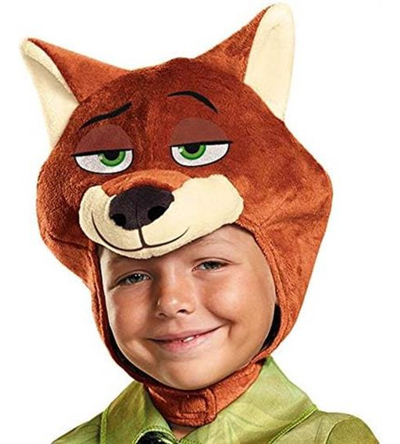 Disfraz De Nick Wilde De Disney Zootopia Para Niños