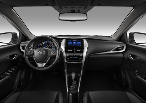 Nuevo Toyota Yaris Xls 4 Puertas Automático 2021 - Fx