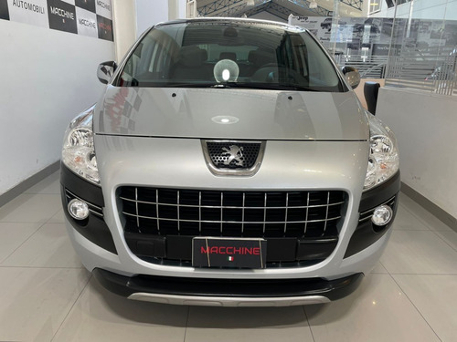 Imagen 2 de 19 de Peugeot 3008 Feline Mt