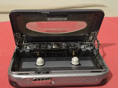 Walkman Panasonic Rq-sx70f - Revisado | Parcelamento sem juros