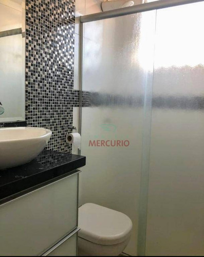 Imagem 20 de 21 de Apartamento À Venda, 47 M² Por R$ 160.000,00 - Jardim Terra Branca - Bauru/sp - Ap3561