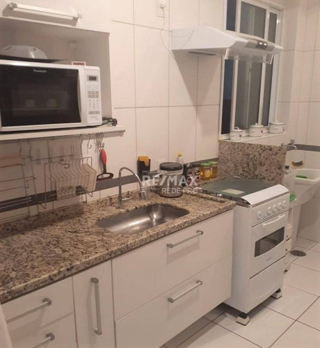 Apartamento Com 2 Quartos À Venda, 63 M² Por R$ 305.000 - Residencial Nova Era - Valinhos/sp - Ap2983