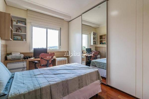 Imagem 29 de 29 de Apartamento Com 3 Dormitórios À Venda, 201 M² Por R$ 1.970.000,00 - Tamboré - Barueri/sp - Ap2045
