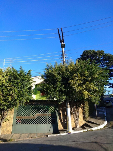 Imagem 1 de 12 de Sobrado Com Garagem