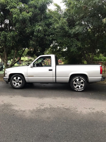Chevrolet Silverado 4.1 Mpfi 6cc
