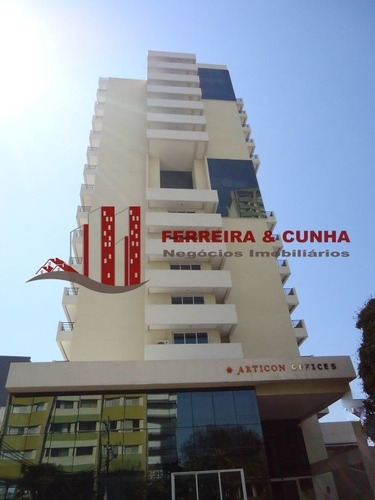 Imagem 13 de 14 de Excelente Sala Comercial No Bairro Santana. - Fc96