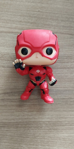 Boneco Colecionável Flash Tipo Funko Pop