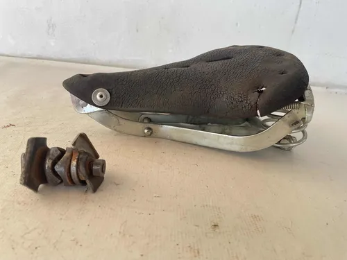 comprar Selim Banco Molas Anos 60 Phillips Hercules Antigo