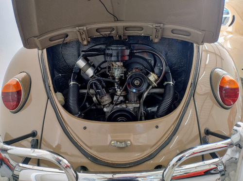 Fusca 1969