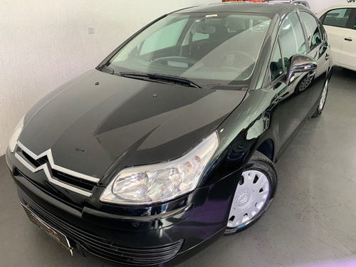 Citroën C4 1.6 Glx Flex 5p