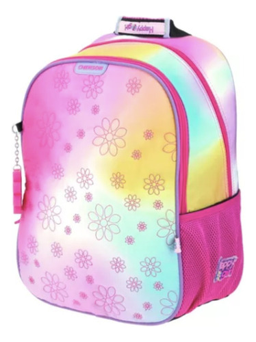 Chenson - Mochila De Espalda Happy Girl Rink Primaria Grande