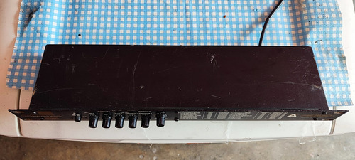 Procesador De Voz Peavey Deltafex (Usado)