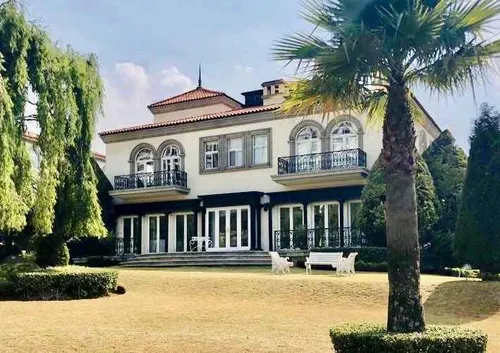 Casa En Venta En Fuentes De Las Lomas