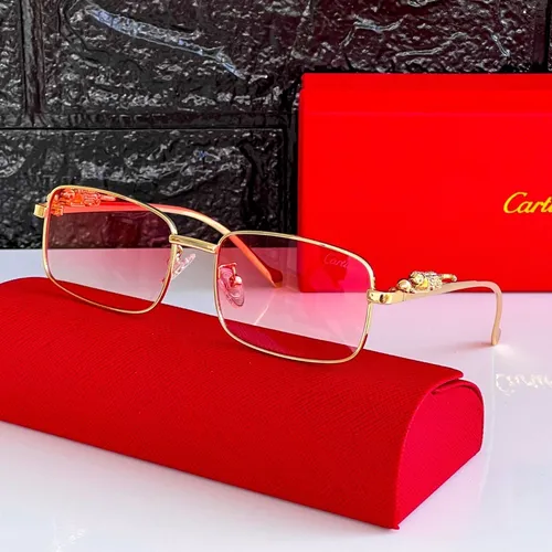 Gafas Cartier Palo De Rosa He MercadoLibre