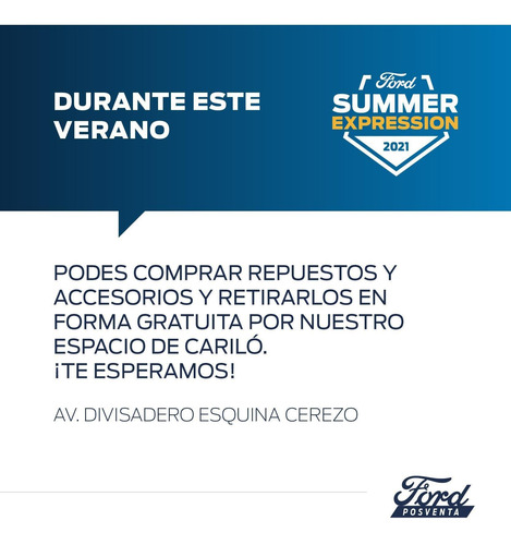 Manija Ajuste Altura Asiento Delantero Ford Ranger 04/09