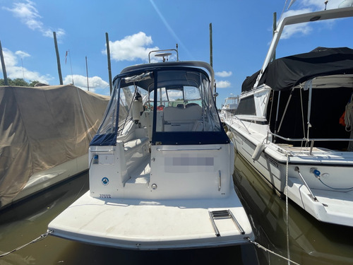 Crucero Trento 290 2006 Volvo 200 Hp Pata Volvo Dp