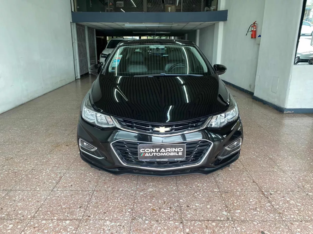 Chevrolet Cruze II 1.4 Lt 153cv