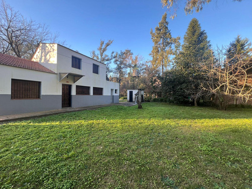 Casa Quinta En San Vicente