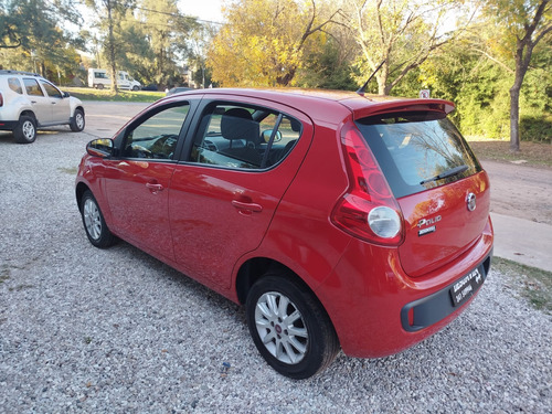 Fiat Palio 1.4 Nuevo Attractive 85cv